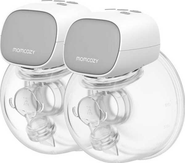 Dvigubas Pientraukis Momcozy S9 Pro