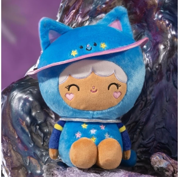 Momiji Out Of This World Cosmic Kitty Plush 24cm