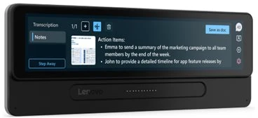 LENOVO MagicBay HUD pro ThinkBook 16p