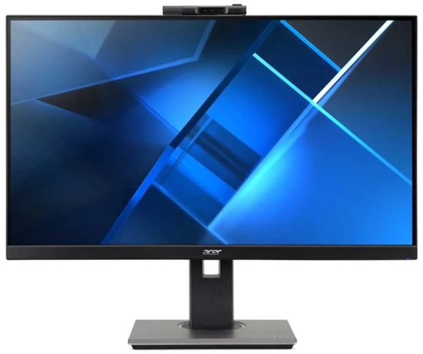 Monitorius ACER TFT Vero B277D6bmiprczx 69cm 27'/1920x1080/VGA/HDMI/DP/USB/Cam