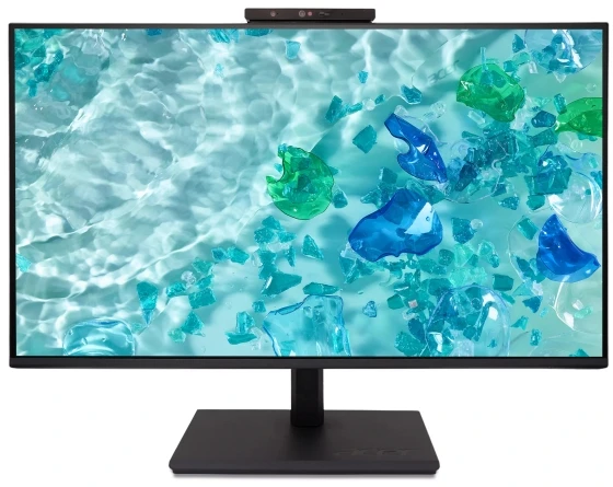 „Acer Vero B7 B277UGwmiiprzx“ kompiuterio monitorius 68,6 cm (27") 2560 x 1440 px Quad HD LCD Baltas