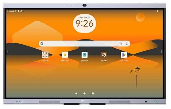 AG NEOVO AI IFP6504P 4K UHD HDMI IN/OUT interaktyvus monitorius