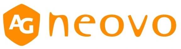 AG Neovo LW-2203 Full HD LED 54.6 cm (21.5") monitorius Juodas