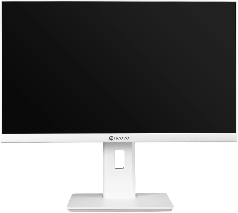 Monitorius AG Neovo ME-2401, 60,5 cm (23,8"), 1920 x 1080 taškų, Full HD, LED, 5 ms, balta