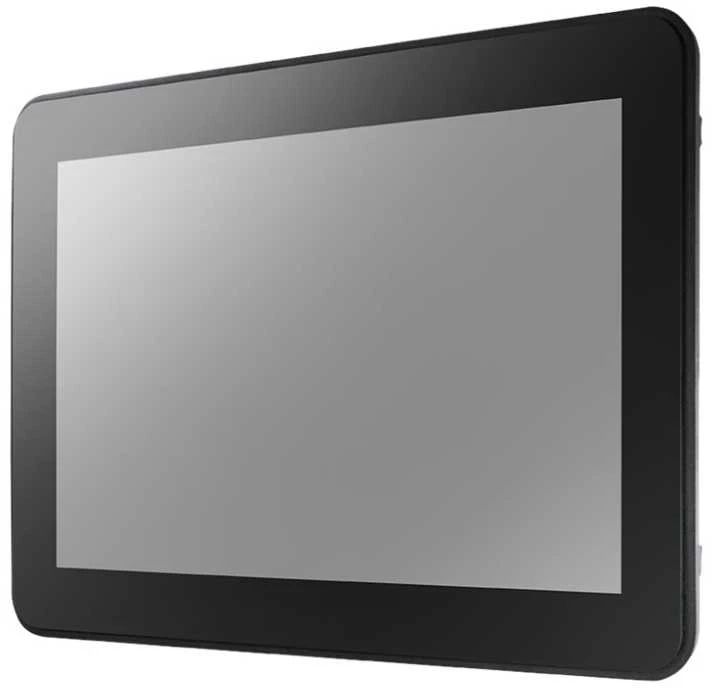 Monitorius AG Neovo QM-6502 Digital signage flat panel 163.8 cm (64.5") LCD 400 cd/m² 4K Ultra HD Juodas