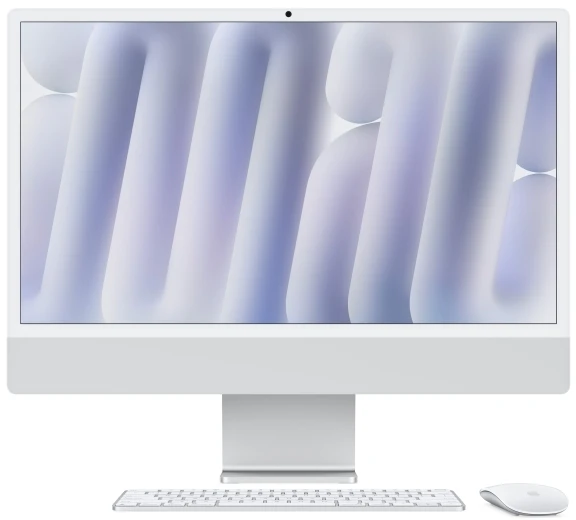Monitorius Komputer Apple iMac M4 10/10/16 32GB 1TB 24'' (Z1K1-DE23)