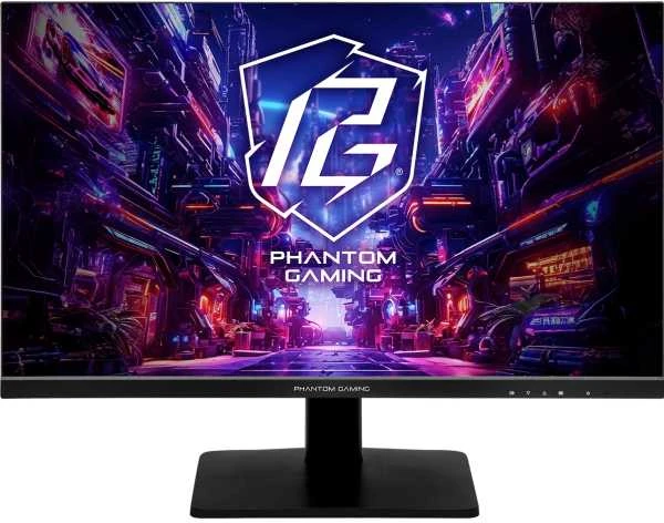 Monitorius ASRock PG27FFX1B | 27" FHD | 520 Hz | 1 ms | HDR400