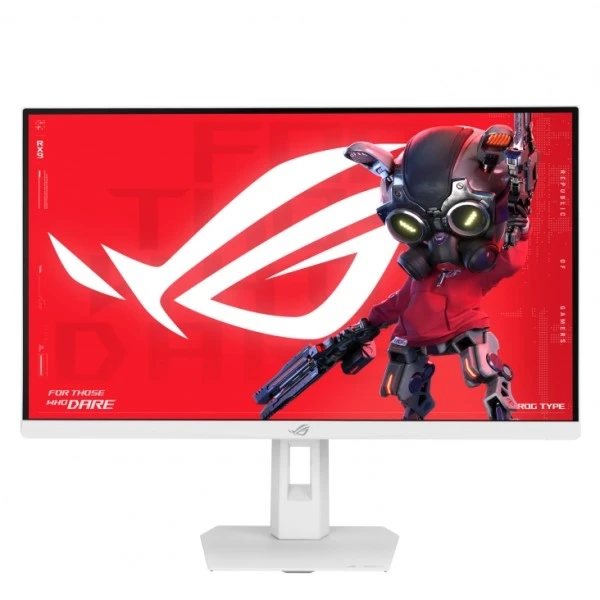Monitorius ASUS ROG Strix XG27ACS Gen2 (XG27ACSR-W)