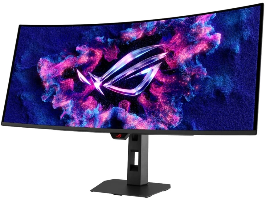 Monitorius ASUS ROG Strix OLED XG34WCDMS - 280Hz | UWQHD | RGB Stripe QD-OLED | 34" | USB-C PD15W