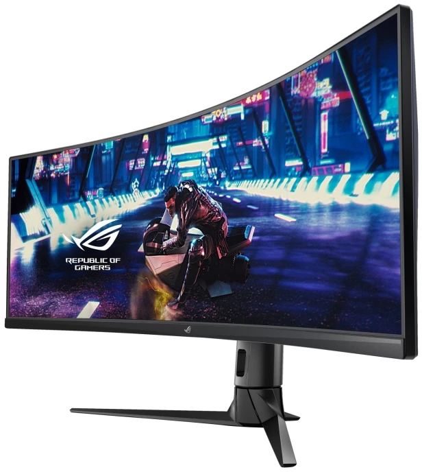 Monitorius Asus Ix Xg49Vq Computer Monitorius