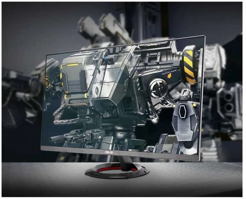 Monitorius Asus | TUF VG279Q5R | 27 " | Fast IPS | 16:9 | 200 Hz | 1 ms | 1920 x 1080 pikselių | 300 cd/m² | HDMI jungtys quantity 2
