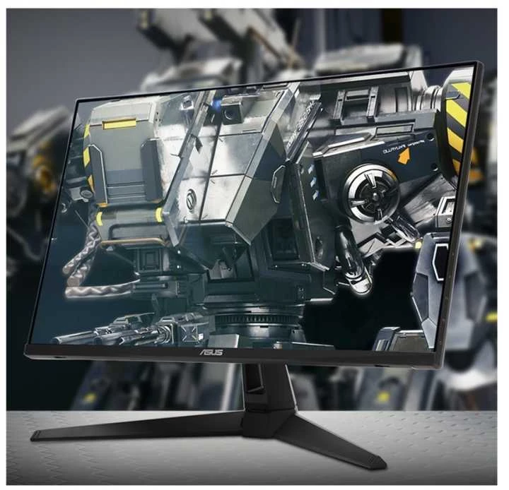Monitorius ASUS TUF Gaming VG27UQ1A - 160Hz | 4K | 27'' | Fast IPS | 1ms