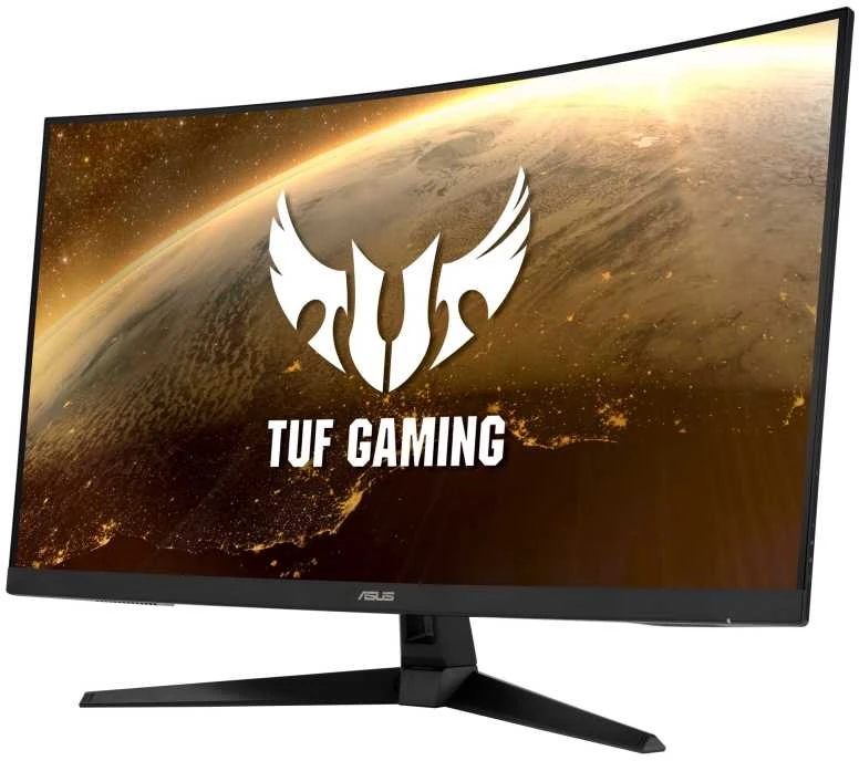 Monitorius ASUS TUF Gaming VG328H1B 31.5inch/FHD/165Hz/FreeSync Premium/ 1ms/ Curved