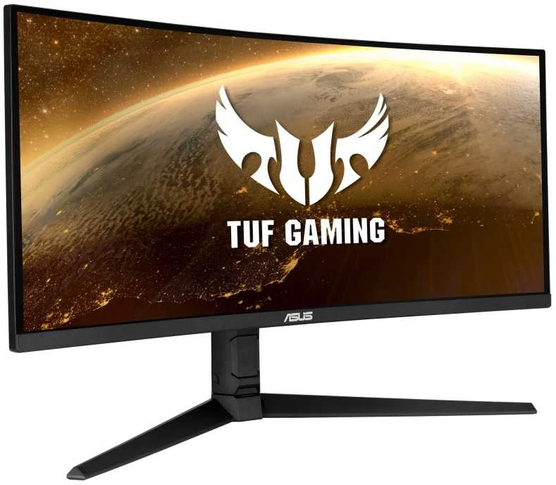 Monitorius ASUS TUF Gaming VG34VQL1Bm, 34", 3440x1440, 165Hz, VA, 1ms