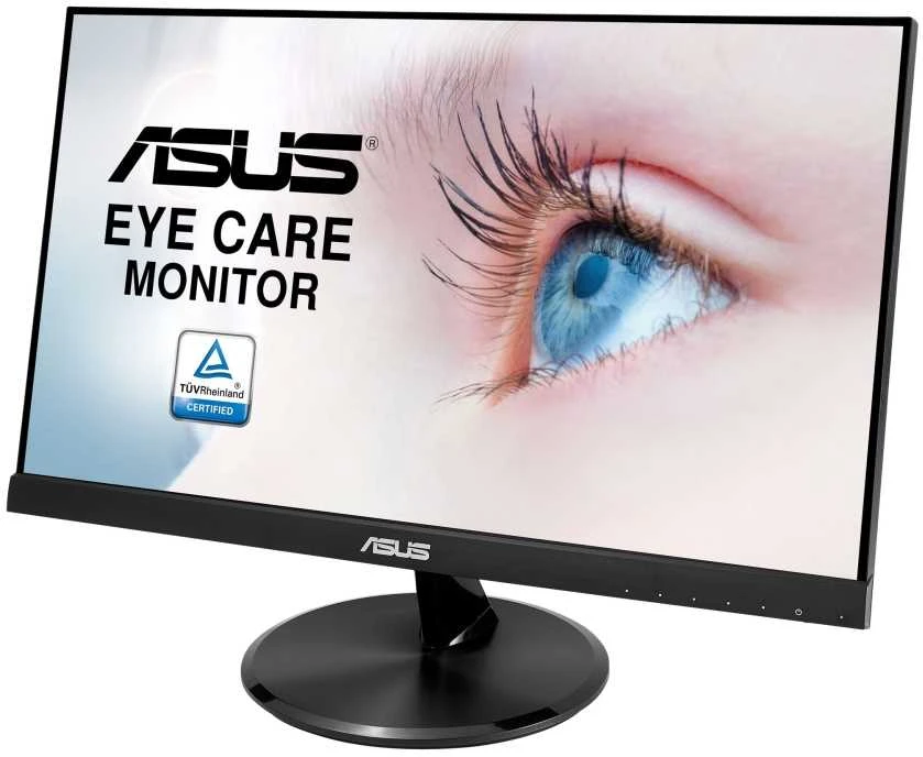ASUS VA229QSB 21.5inch IPS FHD 75Hz HDMI DP D-SUB Speakers
