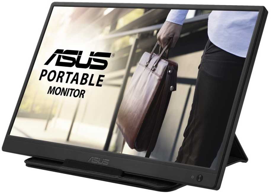 Monitorius Asus En Mb165B 39.6 Cm (15.6'')