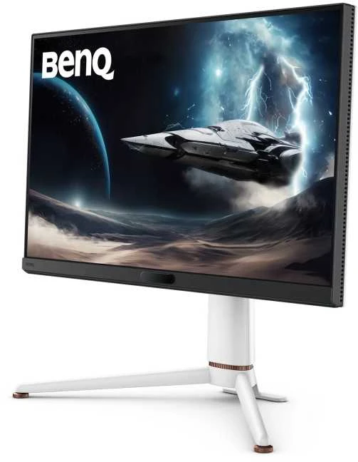 Monitorius BENQ EX271Q 27 colių IPS QHD 350cd/m2 1ms HDMI x 2 DP USB C DP režimas PD65W šakotuvas USB Pivot