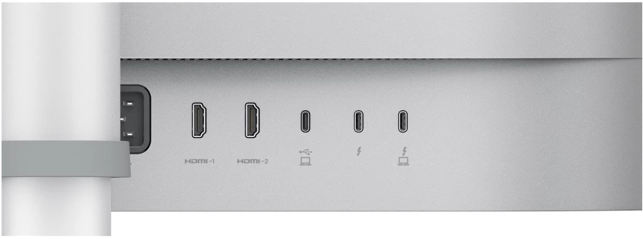 Monitorius BENQ MA320UG 32" 4K 120HZ NANO GLOSS IPS, DISPLAY P3 98%, THUNDERBOLT 4 PD96W, KVM