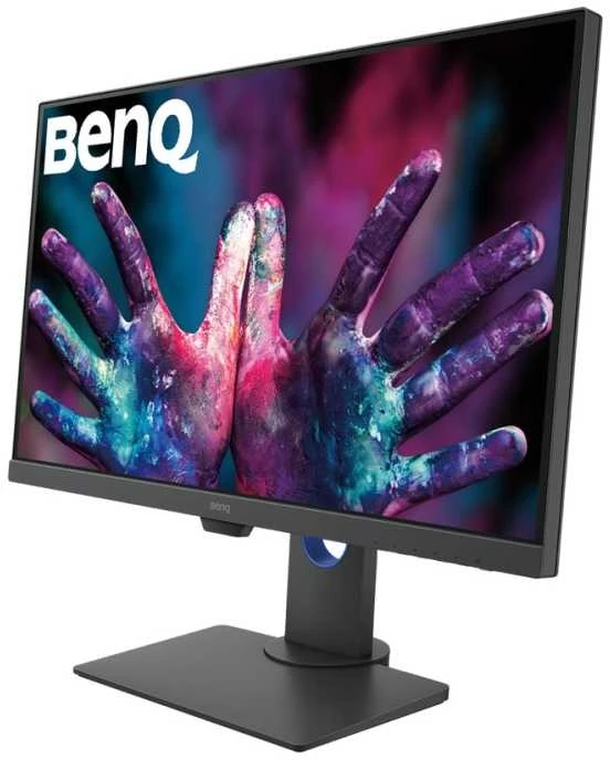 Monitorius BENQ PD2705Q, 27", IPS, 2560 x 1440, 5 ms, 60 Hz