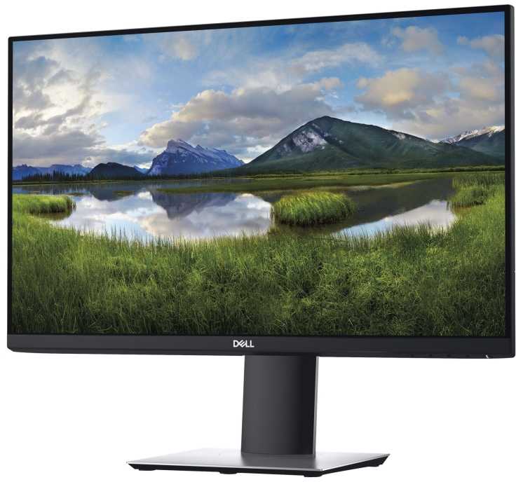 Monitorius Dell Led Ekranas 24" P2419H, 61 cm (24"), 1920 x