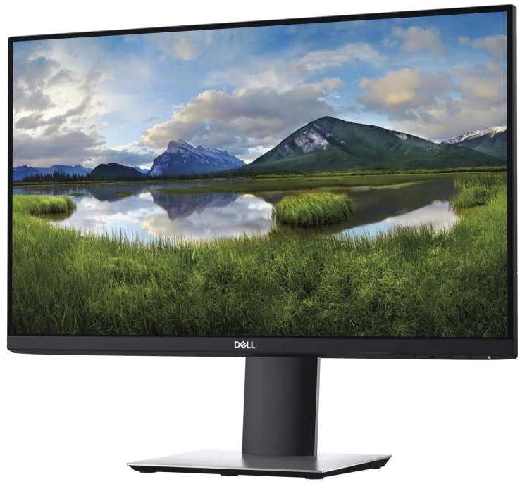 Monitorius Dell P2419H 24 ", IPS, FHD, 1920 x 1080, 16:9, 8 ms, 250 cd/m², Juodas