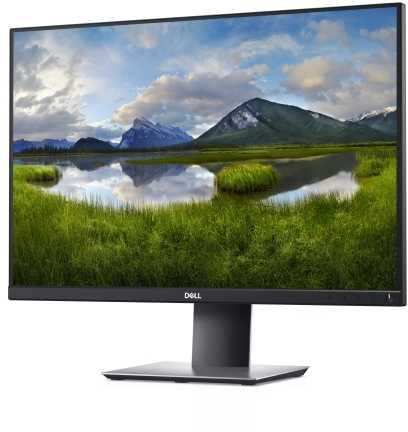 Dell Monitorius P2421 61.2 cm (24.1") 1920 x 1200 pikselių WUXGA LCD