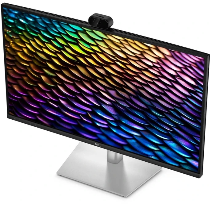 Monitorius Dell | P2726DEB | 27 " | IPS | QHD | 16:9 | 100 Hz | 5/8 ms | 2560 x 1440 pikselių | 350 cd/m²