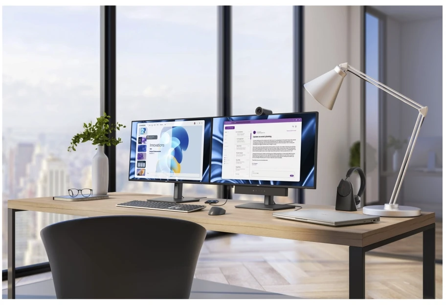 Dell Pro P 27 USB-C Hub Monitorius - P2726HE