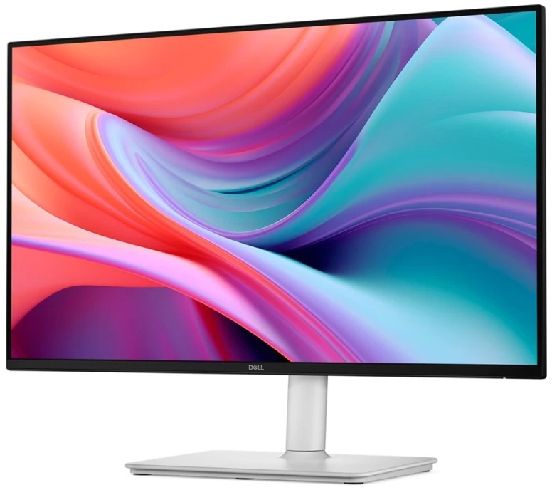Monitorius Dell | S2425HSM | 24 " | IPS | FHD | 16:9 | 144 Hz | 1 ms | 1920 x 1080 pikselių | 300 cd/m² | HDMI jungtys quantity 1 | Baltas