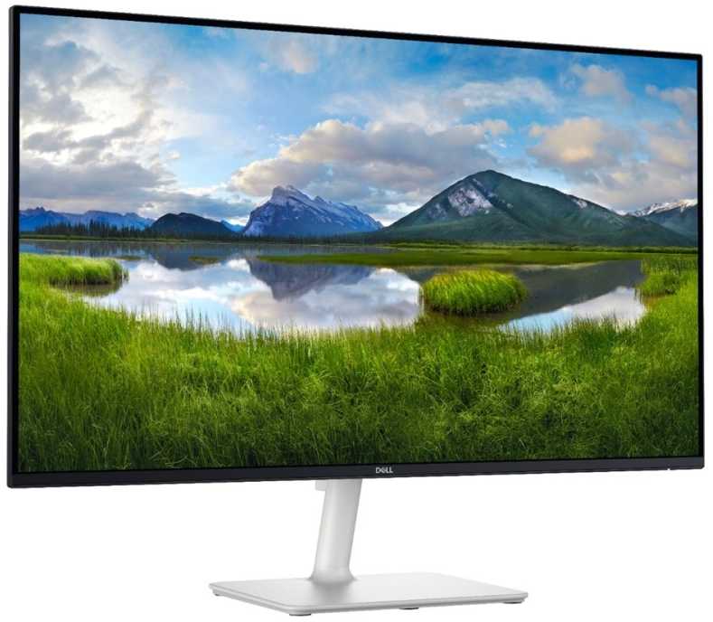 Monitorius Dell | S2725H | 27 " | IPS | 16:9 | 100 Hz | 8 ms | 1920 x 1080 pikselių | 300 cd/m² | HDMI jungtys quantity 2 | Baltas