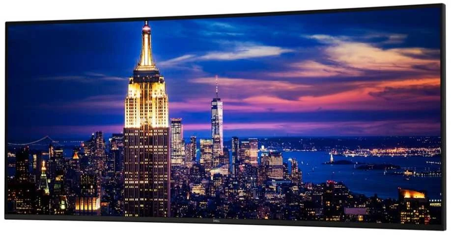 Monitorius Dell | U5226KW | 52 " | IPS | 6K | 21:9 | 120 Hz | 5/8 ms | 6144 x 2560 pikselių | 400 cd/m² | HDMI jungtys quantity 2 | Sidabrinis
