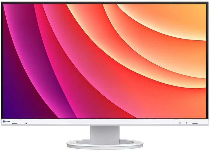 Monitorius EIZO FlexScan EV2740S-WT - IPS | 4K | USB-C PD 70W | 27"