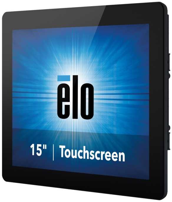 Monitorius Elotouch ET1590L (E334335)