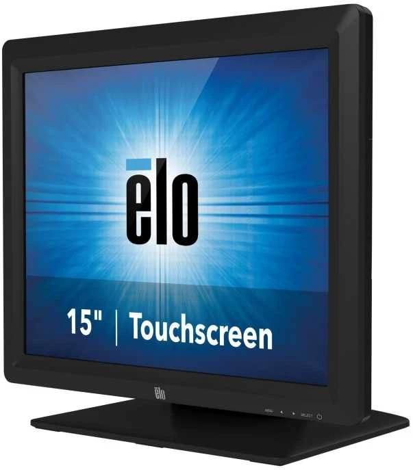 Monitorius ELO Touchsystems „Elo Touch Solutions 1517L“, 38,1 cm (15"), LED, 1024 x 768 pikselių