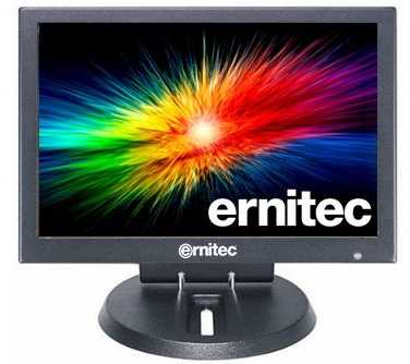 Monitorius Ernitec 0070-24108-M