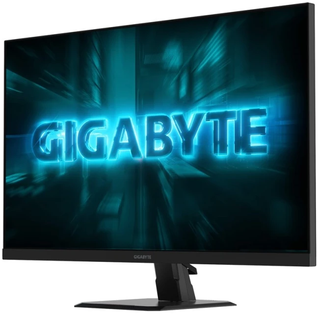 „GIGABYTE GS32QA“ 32 colių QHD žaidimų monitorius – 2560 x 1440, 180 Hz, 1 ms, 300 cd/m², „FreeSync Premium“, HDR Ready, HDMI 2.0, „Displayport 1.4“, 80 cm (31,5"), 2560 x 1440 pikselių, „Quad HD“, LED, 1 ms, juodas