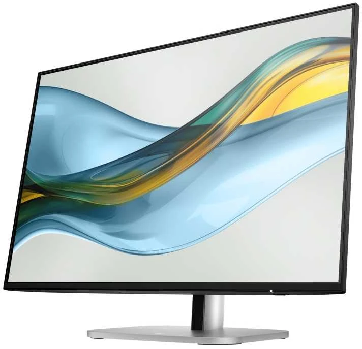 Monitorius HP 5 serijos „Pro 524pn“ – 24 colių | IPS | WUXGA | 100 Hz | 100 % sRGB | 4 USB | „Pivot“