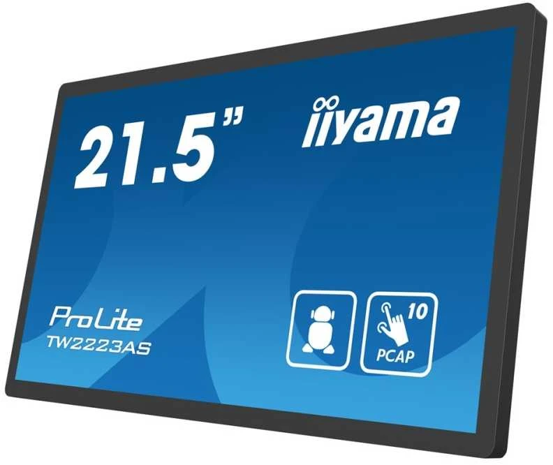 Monitorius iiyama ProLite TW2223AS-B3P