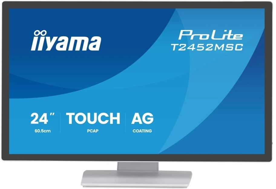 Monitorius iiyama ProLite T2452MSC-W1AG