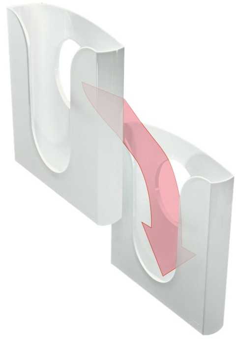 Leitz 54010002 pristatymo stendas