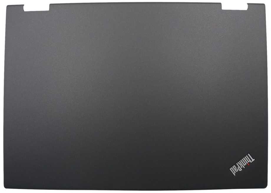 Laikiklis Lenovo LCD COVER Juodas