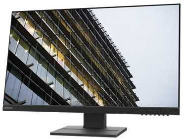 Monitorius Lenovo | E24-28 | 23.8 " | IPS | FHD | 16:9 | 6 ms | 250 cd/m² | Raven Juodas | Audio | HDMI jungtys quantity 1x HDMI1.4 | 60 Hz