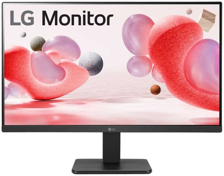 Monitorius LG 24MR400-B - 23,8'' | IPS | Full HD | 100Hz