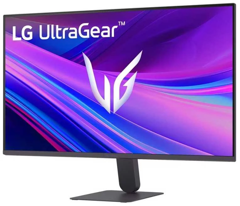 LG 27G411A-B computer monitorius 68.6 cm (27") 1920 x 1080 pikselių Full HD LCD Juodas