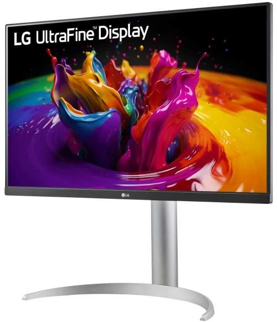 Monitorius LG | 27UP650K-W | 27 " | IPS | UHD | 16:9 | 60 Hz | 5 ms | 3840 x 2160 pikselių | 400 cd/m² | HDMI jungtys quantity 2