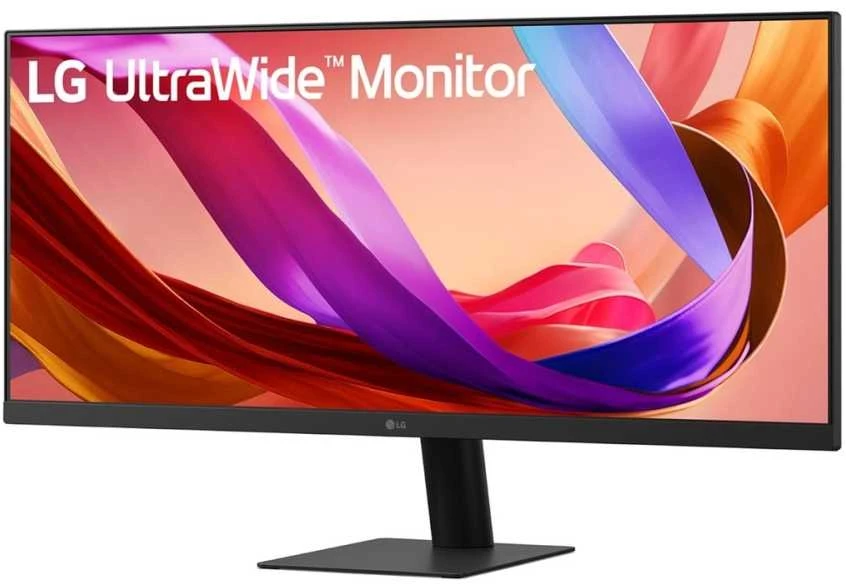 LG 29U511A-B computer monitorius 73.7 cm (29") 2560 x 1080 pikselių WFHD LCD Juodas