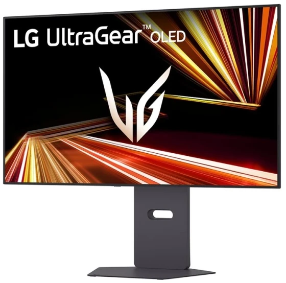 Monitorius LG UltraGear Evo AI 32GX870B-B - 480Hz Full HD | 240Hz 4K | Tandem OLED | 31.5" | HDR500 | USB-C PD90W
