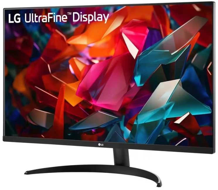 Monitorius LG 32" 32UR500K-B UHD 4K 16:9 HDMI DP HDR10 Juodas