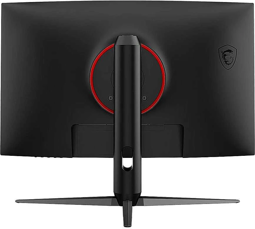 Monitorius MSI G271CQPDE E2, 68,6 cm (27"), 2560 x 1440 pikselių, „Wide Quad HD“, LED, 1 ms, Juoda