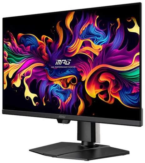 Gaming Monitorius MSI MPG 271QRDE QD-OLED X50 - 500Hz, PD 98Watt OLED (QD-OLED), Quantum Dot